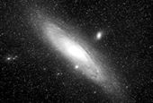 کهکشان آندرومدا(m31)