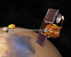 فضاپیمای اودیسه مریخ